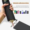 Handheld Battery Spot Welder with Color Screen for Mobile Phone and 18650 Lithium Batteries