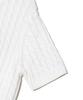 LEE Women'S Cable Knit Ivory