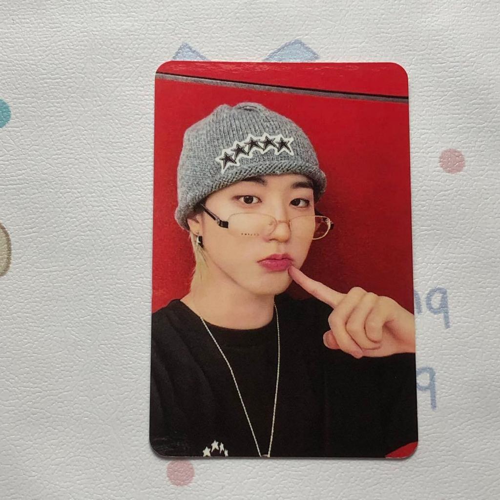[USED] StrayKids 5-star Stray Kids Han Sanok Trading Card