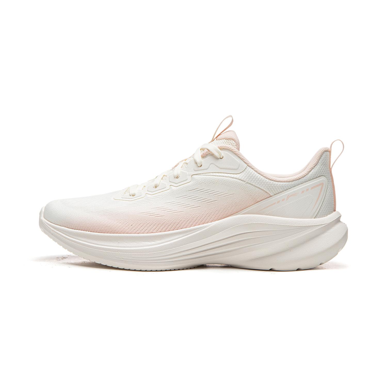 

Li Ning Light Breeze V3 Cushioning Slip Resistant Abrasion Resistant Lightweight Rebound Low top Casual Running Shoes ARSW114-2 40