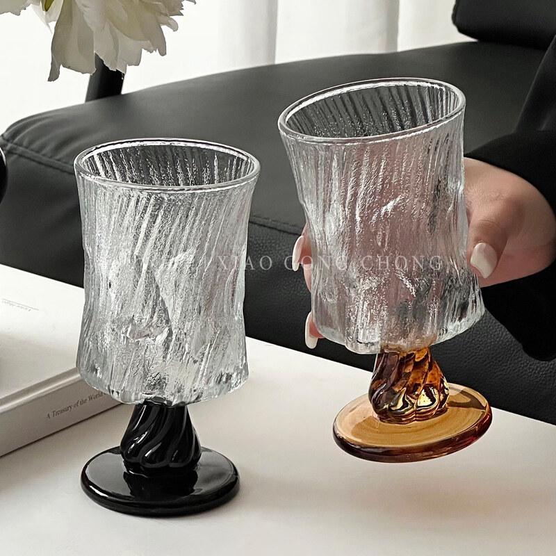 ZISIZ Nordic Glacier Stemmed Glass