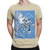 Armored Core Rb23 Raven Blueprint Novelty Graphic 100 Cotton Tshirt Armored Core Tops Tees For Unisex