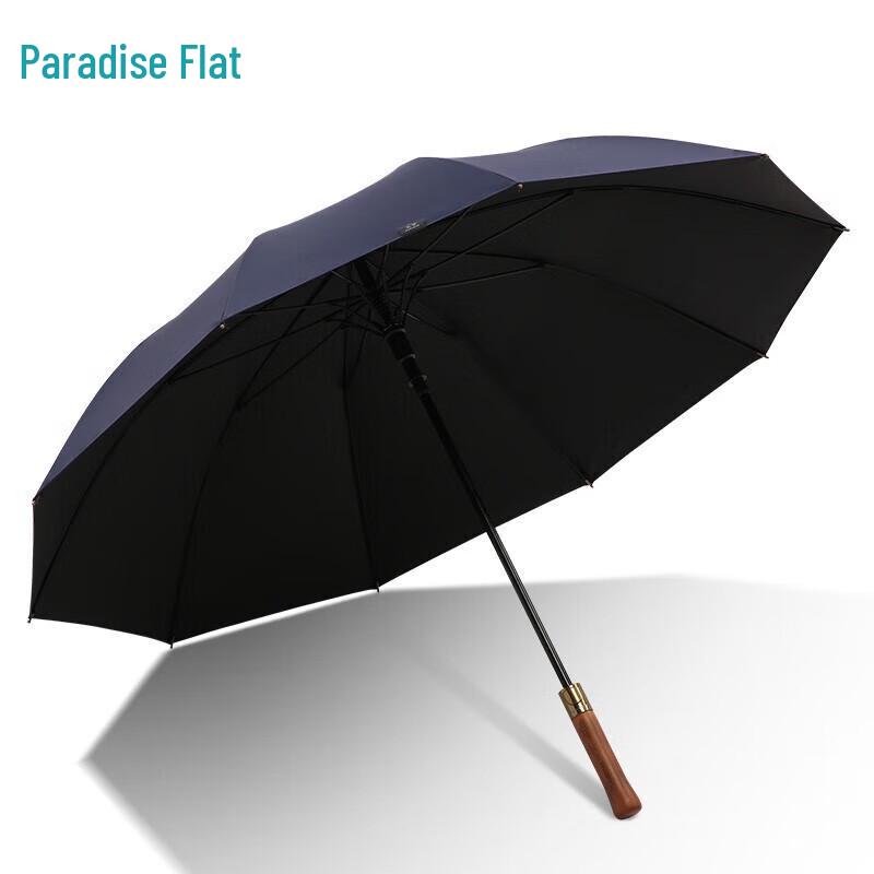 Paradise High-End Large Business Straight UV Umbrella