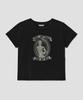 Taibseobiseu Washed Not Fragile Top [Black]