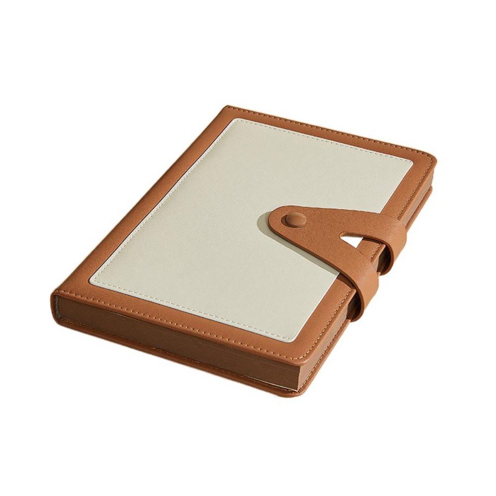 Thicken Meeting Notepads A5 Schedule Book Portable Diary Notebook  School