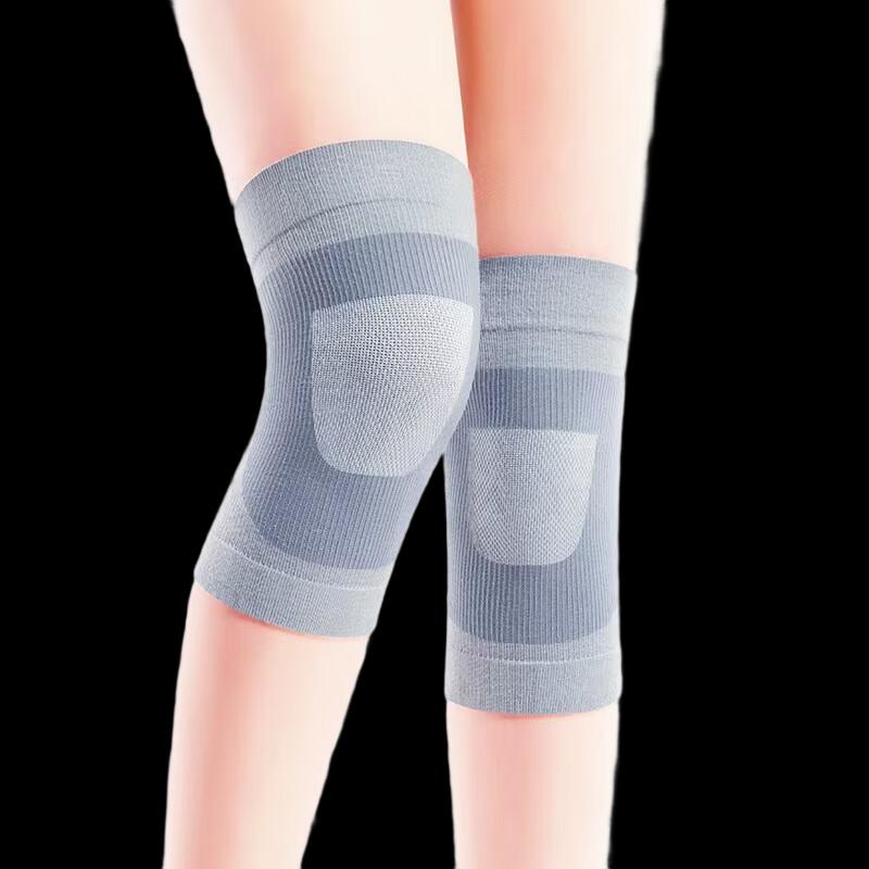 

Lightweight Silk Blend Knee Support Brace