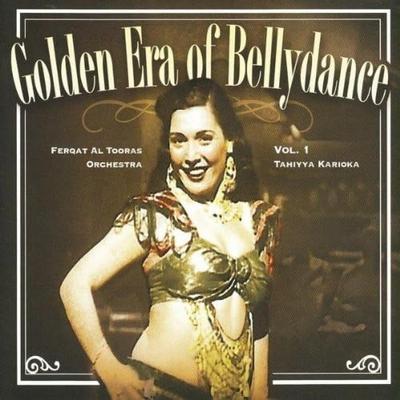 CD FERQAT AL TOORAS ORCHESTRA - Golden Era of Bellydance HMC1391 US Music Others Used