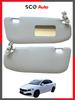 Sun Visor for Fiat Tipo Parasol for Fiat Tipo Left Right Gray Sun Protector