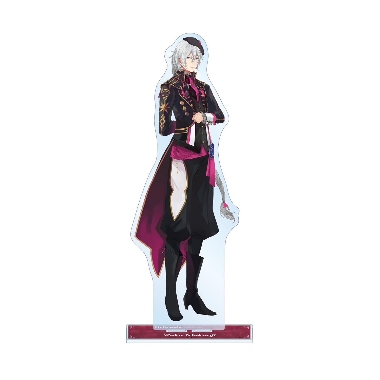 

[IChu] Wakaouji Raku Extra Large Acrylic Stand Vol.2