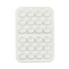 Strong Grip Phone Holder Adhesive Silicone Suction Phone Case Mount Anti-Slip Hands-Free Sticky Cell Phone Grip Stands