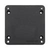High Strength Marine Grade Downrigger Mounting Plate Boats Fishing Rig Mount Bracket for Enhances Durability and Safety