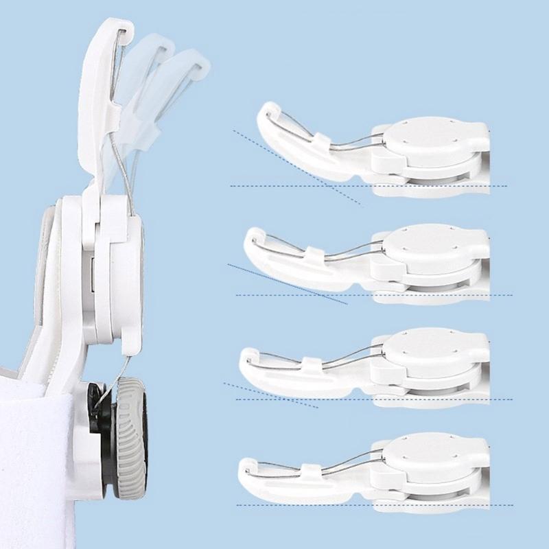 Adjustable Toe Straightener Hallux Valgus Corrector For All Day Wear NonSlip Design Enhances Stability And Pains Relief