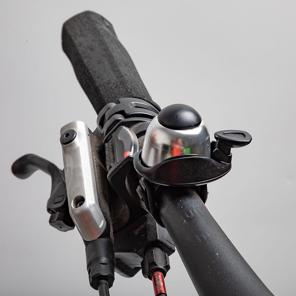 Portable Warning Loud Tone Aluminum Safety Adjustable Ring Bells Bike Horn Bicycle Bell Alarm Rings