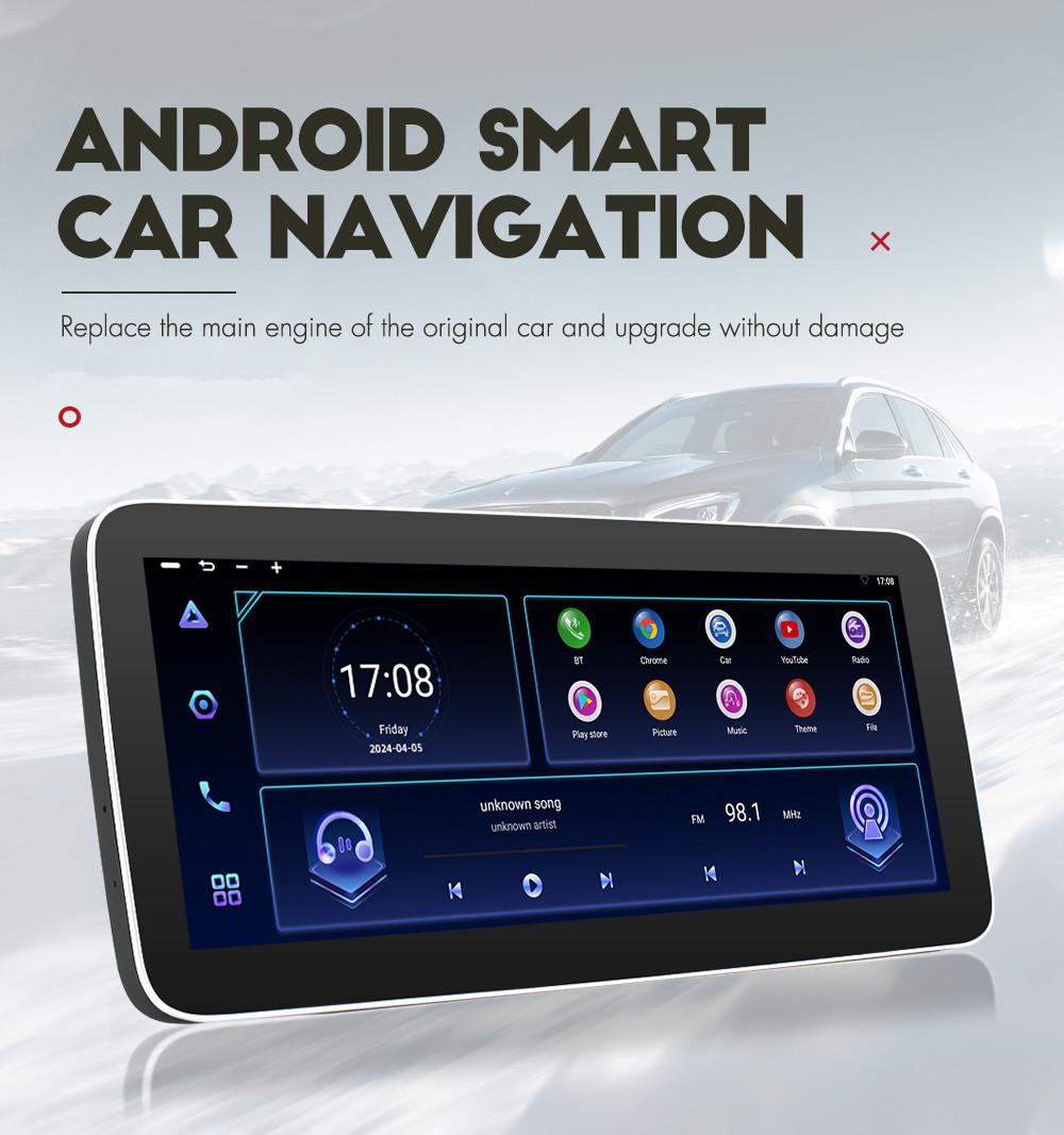 

Sylphy Navigation all-in-one machine 2013-2019-12.3 inch 4+64G