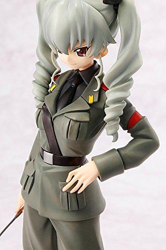 Girls Panzer Commander Girls Collection Anchovy Regular Edition scale painted finished figure & 1/8 ABS&ATBC-PVC