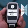 Premium Metal Key Case for Landwind X7/X5/X5plus - Stylish Car Remote Holder with Fashion Buckle