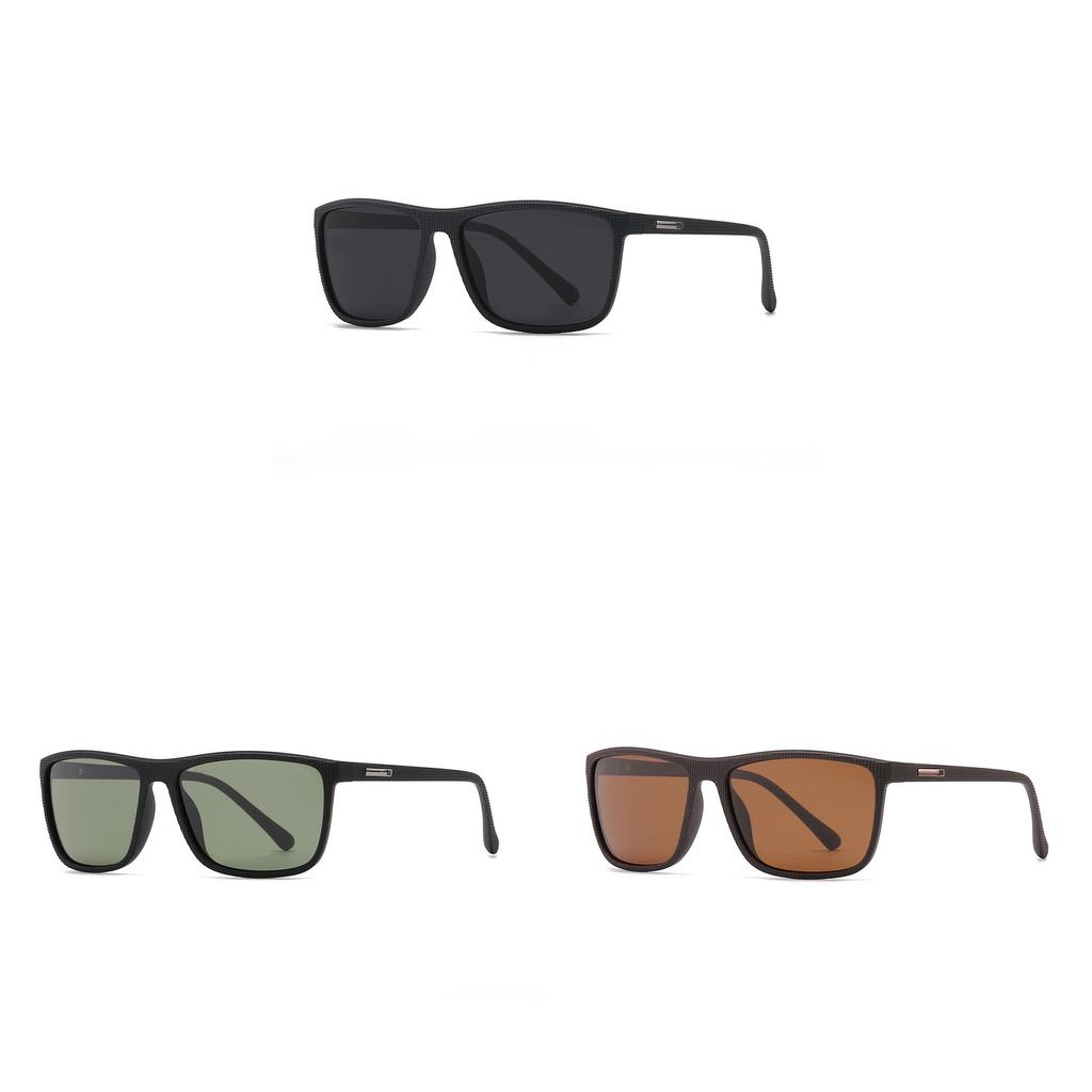 Men Polarized Sunglasses With Uv400 Protection For Outdoor Sports And Travel