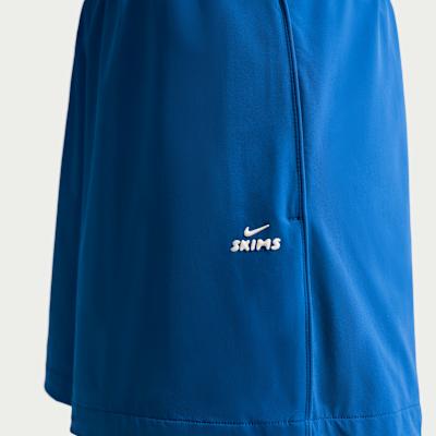 Women's Shorts Nike X Skims Sports Shorts Women's Blue