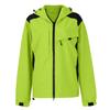 Women's Solid-color Hooded Long-sleeved Windbreaker, Mountaineering Sports Windbreaker, Jacket And Top