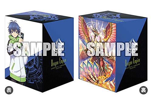 

Коллекция держателей для колод V3 Cardfight!! Vanguard overDress Кондо Юю & Нирвана