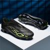 New Men Soccer Shoes Cleats Grass Futsal Comfortable Turf Football Boots Sports Ultralight FG/TF Non Slip Indoor Adult Sneakers