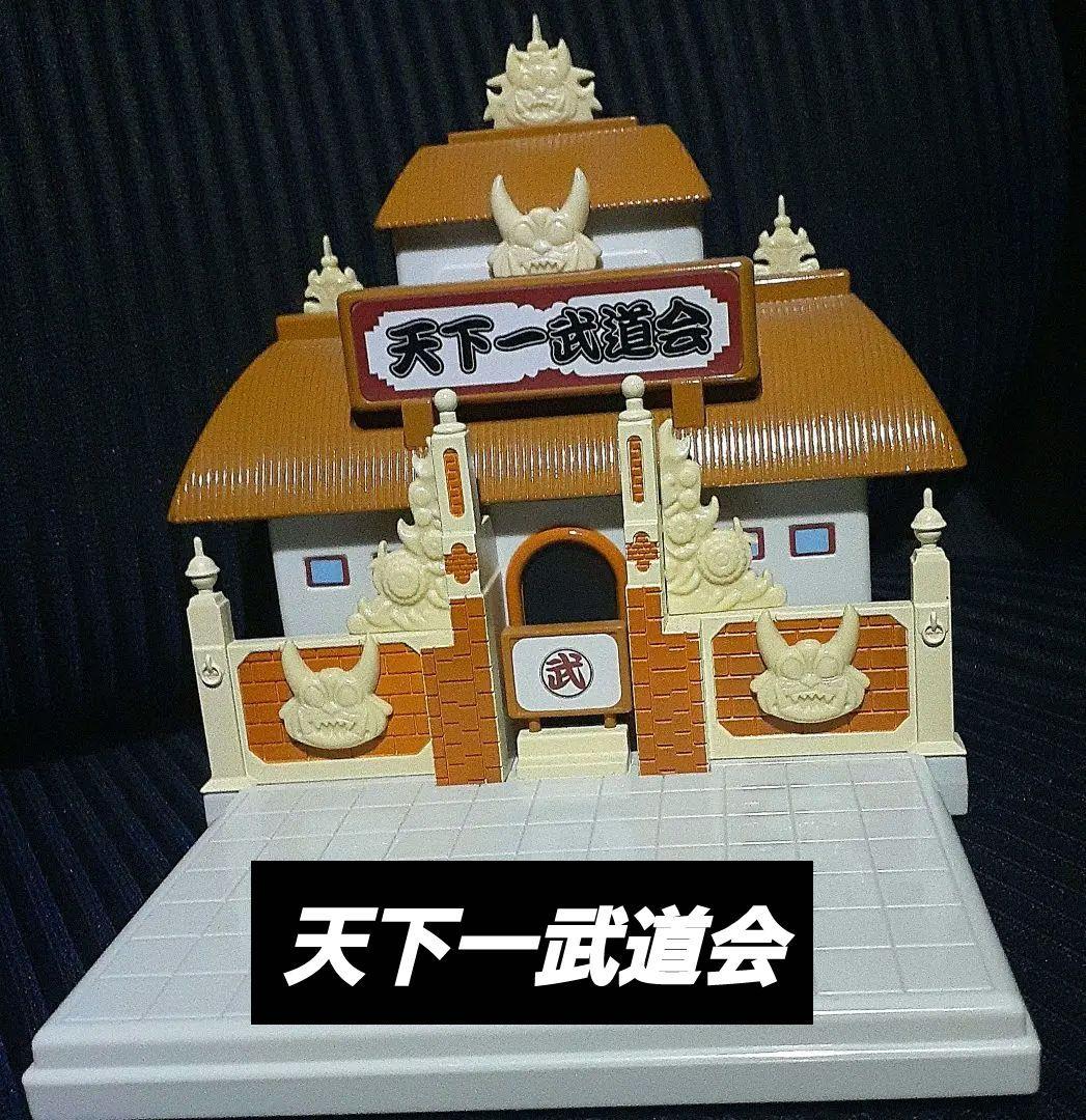 

[Б/У] Фигурка-копилка Dragon Ball Tenkaichi Budokai Крайне редкая Текущее состояние