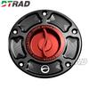 Motorcycle Fuel Tank Cap For Aprilia Tuono V4 RSV4 RR RF 1100 Factory 2015-2021 Accessories Quick Release Gas Fuel Tank Cover