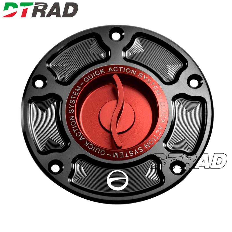 Motorcycle Fuel Tank Cap For Aprilia Tuono V4 RSV4 RR RF 1100 Factory 2015-2021 Accessories Quick Release Gas Fuel Tank Cover