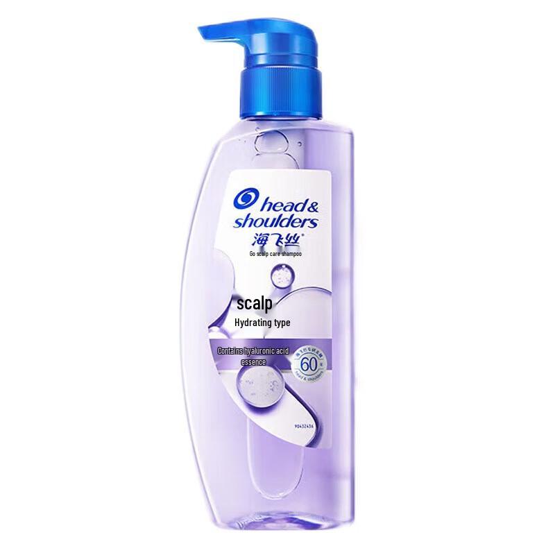 

Head & Shoulders Dandruff Scalp Care Shampoo
