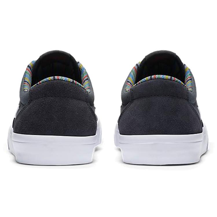 New Nike Chron Solarsoft Sb Premium 'Off Noir Grey' CK0980-005