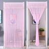 No-punch Anti-mosquito Door Mesh Curtain Summer Mosquito Proof Door Curtain Self-adhesive Mosquito Proof Net Bug Screen No Punching Door Curtain
