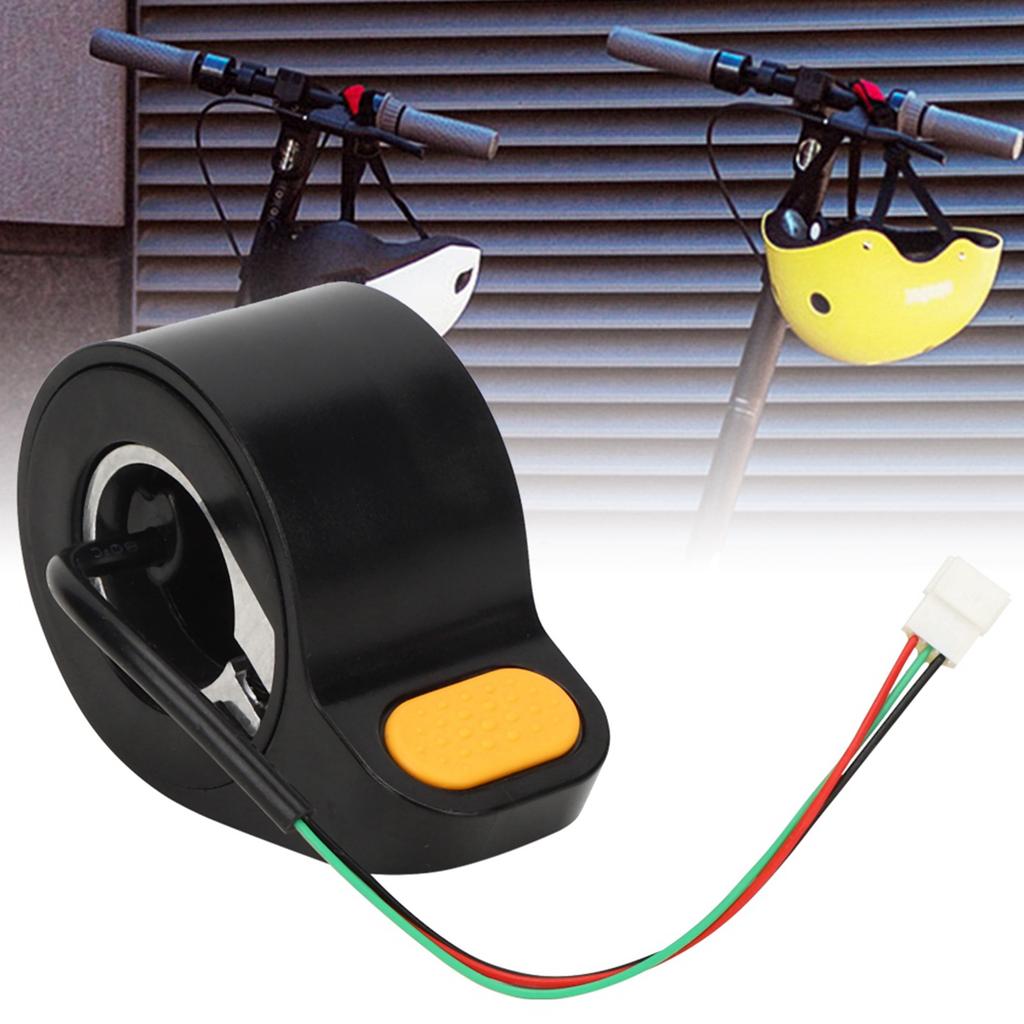 Electric Scooter Speed Thumb Accelerator Thumb Throttle Accessories for Ninebot MAXG30