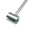 1/2Pcs Door Hinge Adjustment Tool Heavy Duty Alloy Steel 8-25MM Flag Shaped Hinge Gap Adjusting Wrench Door Hinge Repair Tool