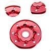 Trimmer Heads Grass Cutting Sturdy High Performance with 4 Lines Plate for String Trimmers