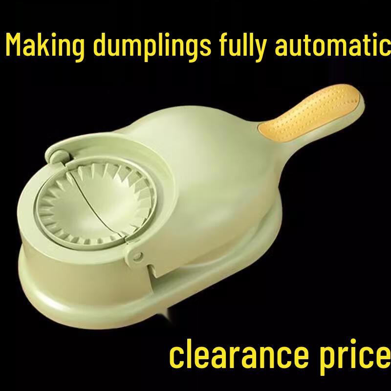 Zhaoran 5-teiliges Haushalts-Knödel-Zubereitungsset