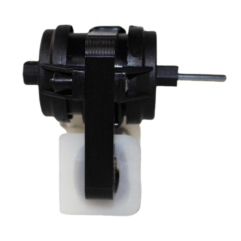 Freezer Cooling Fan Motor Plastic Housing Design Tested Under OEM Standards Suitable for Long Lasting Performances