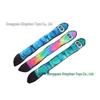 Vibrant Worm-Shaped Squeaky Plush Toy for Cats and Dogs - Bite-Resistant and Interactive.