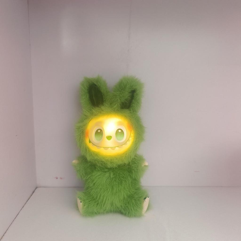Handmade Cloth Products with Lights, Desktop Ornaments/backpack Pendants/dolls/children's Gifts