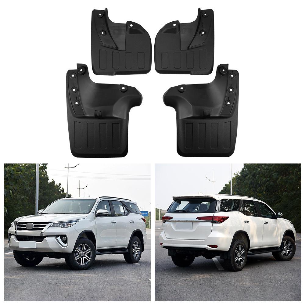 Suitable for non-destructive installation of Toyota Fortuner 2016-2026 car fender tile supplies