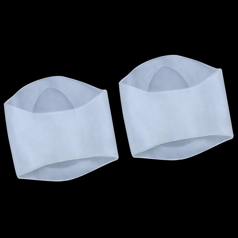 Silicone Arch Insoles Orthopedic Flat Foot Support Shoe Insole for Feet Plantar Fasciitis Socks Forefoot Pads Feet Care Shoe Pad