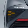 4pcs Car Body Badge Stickers Motorcycle Emblem Decal For Honda Fit Civic Accord Freed CRV Jazz City Odyssey Type R Accessories RF6