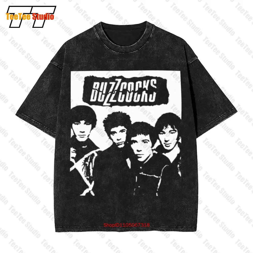Buzzcocks Ever Fallen In Love Vintage Oversized T-Shirt IWL2