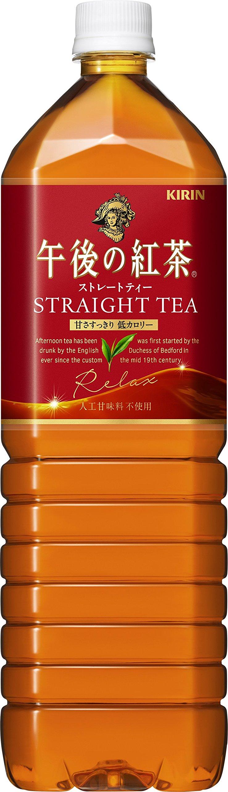 

Kirin Afternoon Tea Straight Tea 1,5 л x 8 бутылок
