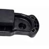 ISANCE Air Flow Meter Sensor 3437224035 3437224015 For Mercedes-Benz W124 W126 W201 190 M102 M103 1985-1995  (AFFMZ001)
