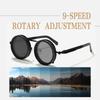 ND2-400 Polarized Sunglasses ND Filter Fishing Sunglasses Fashion Sun Glasses  Driving