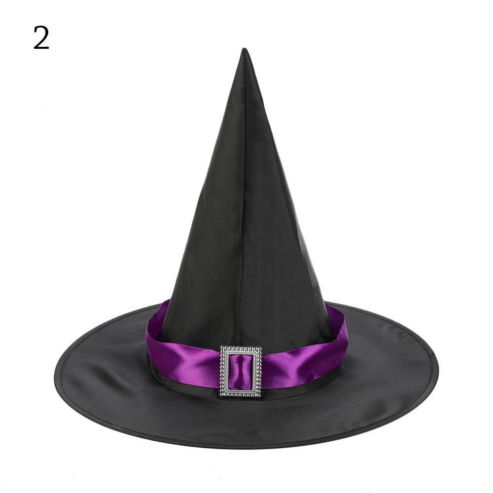 Party Witch Hat Vintage Cosplay Props Funny Magic Academy Cap
