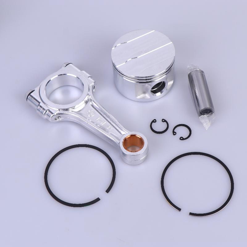 1 Set Connecting Rod/Piston Of Complete For Refrigeration Compressor 30229868 4Ge-20 4Ge-23 4Ge-30 4Ge-20Y 4Ge-23Y 4Ge-30Y-40P
