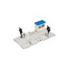 TAKARA TOMY Plarail J-18 Small Railroad Crossing