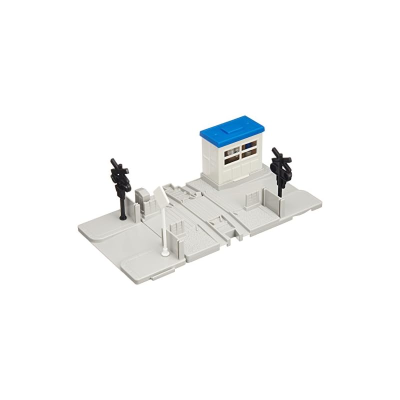 TAKARA TOMY Plarail J-18 Small Railroad Crossing