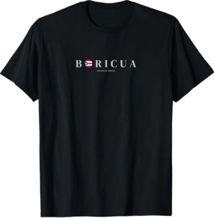 Boricua Puerto Rico TShirt